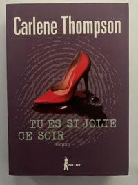 tu es si jolie ce soir