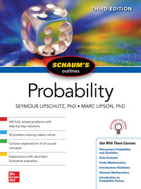 Schaum's Outline of Probability