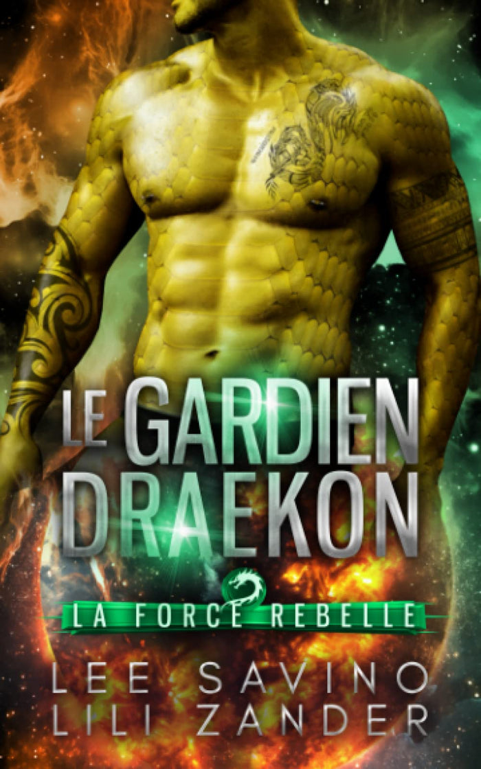 Le Gardien draekon