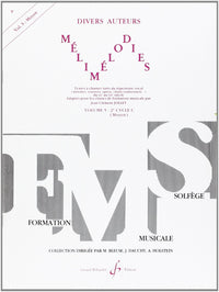 Melimelodies Volume 5