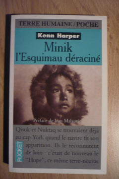 Minik, l'Esquimau déraciné