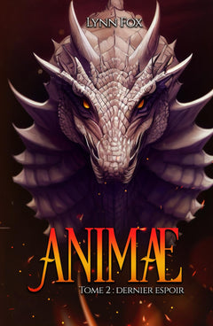 ANIMAE: Dernier Espoir (Tome 2)