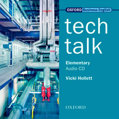 Tech Talk Elementary: Class Audio CD