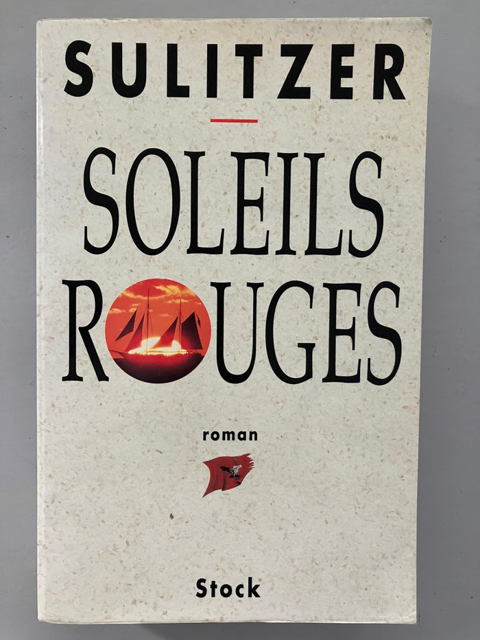 Soleils rouges