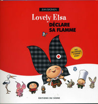 LOVELY ELSA DECLARE SA FLAMME-supprimé