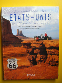 La Traversee Des Etats-Unis En Traction-Avant