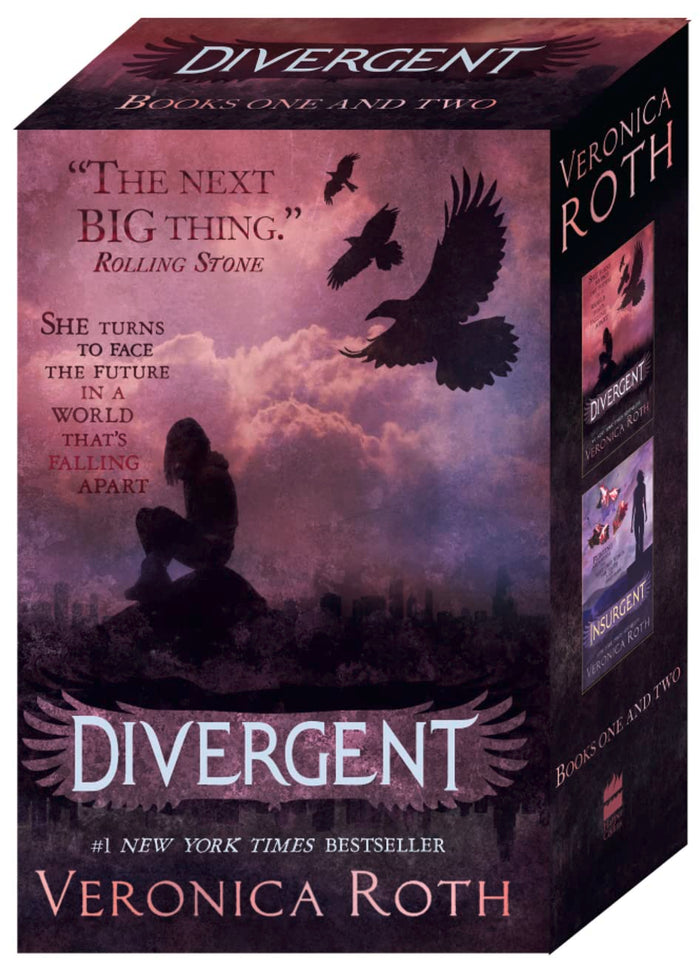 Divergent Boxed Set