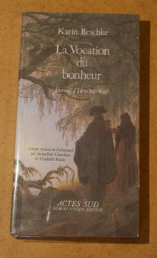 La vocation du bonheur