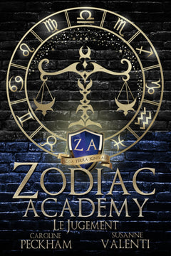 Zodiac Academy 3: Le Jugement