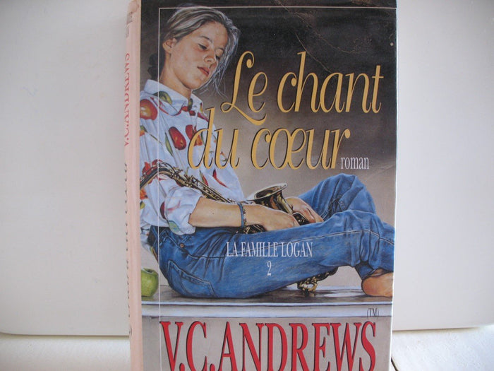 Le chant du coeur (La famille Logan.)
