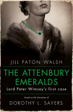 The Attenbury Emeralds: Return to Golden Age Glamour in this Enthralling Gem of a Mystery