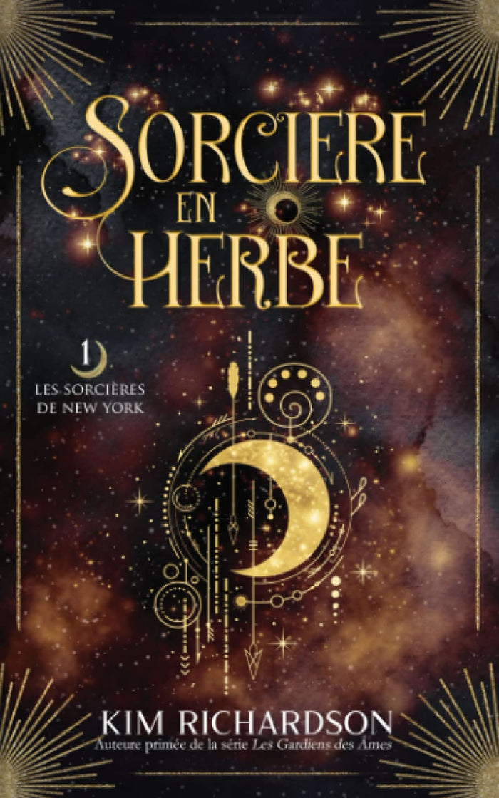 Sorcière en Herbe