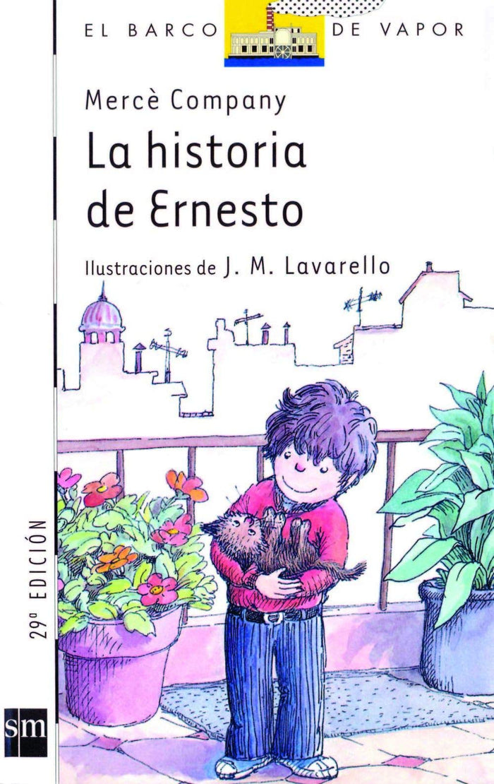 La historia de Ernesto
