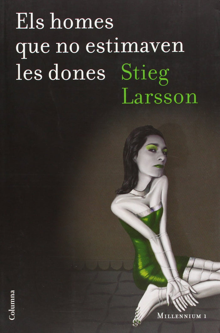 Els homes que no estimaven les dones