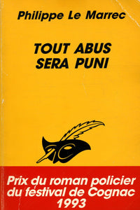 Tout abus sera puni