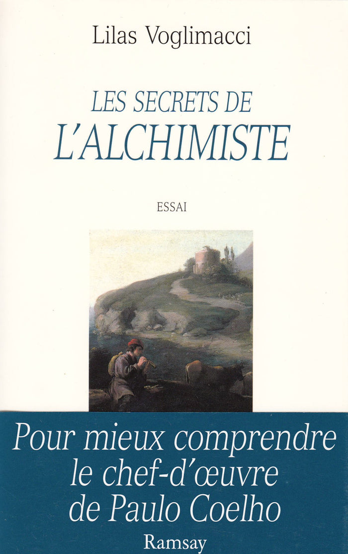 Les secrets de l'alchimiste