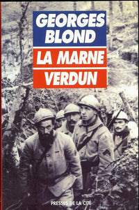 Verdun 1916: Précédé de La Marne