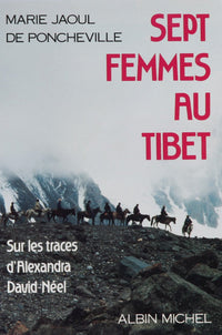 Sept Femmes au Tibet
