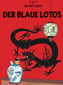 Der blaue Lotus