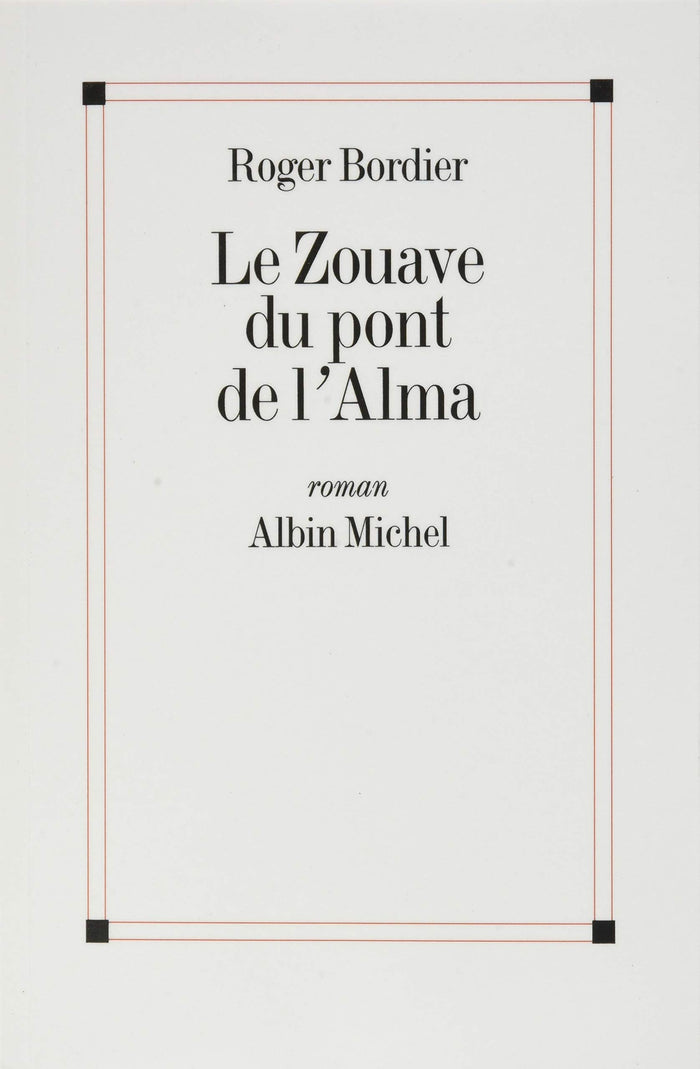 Le zouave du pont de l'alma