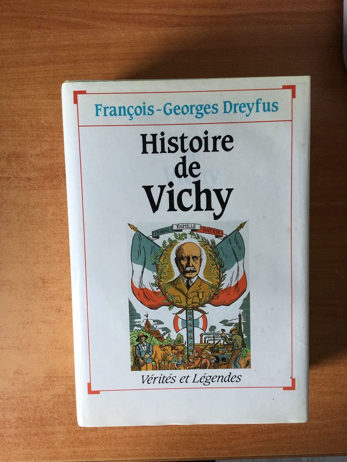 Histoire de Vichy