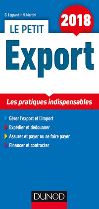 Le petit Export: Les pratiques indispensables