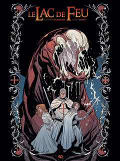 Le lac de feu Tome 3