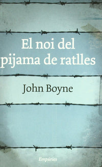 El noi del pijama de ratlles