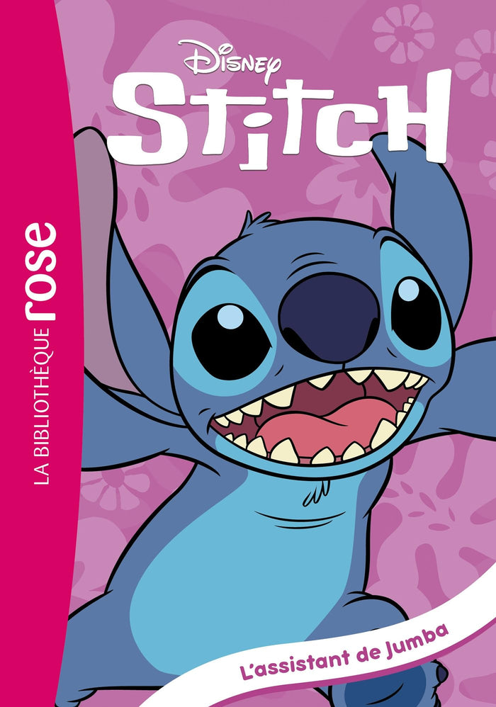 Stitch !, Tome 16