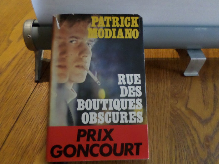 Rue des Boutiques Obscures