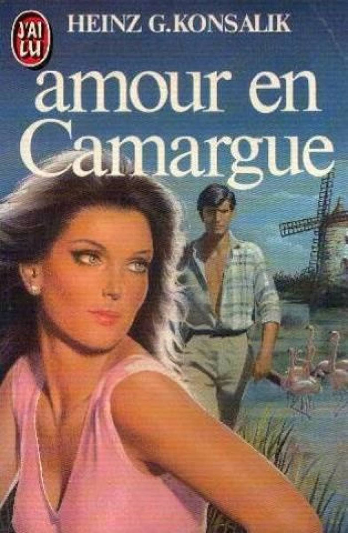 Amour en camargue ***