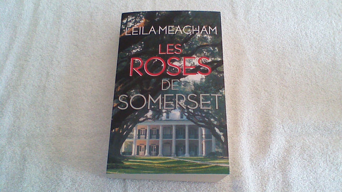 Les roses de Somerset