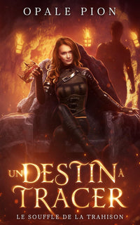 Un destin à tracer: Tome 3 - Le souffle de la trahison