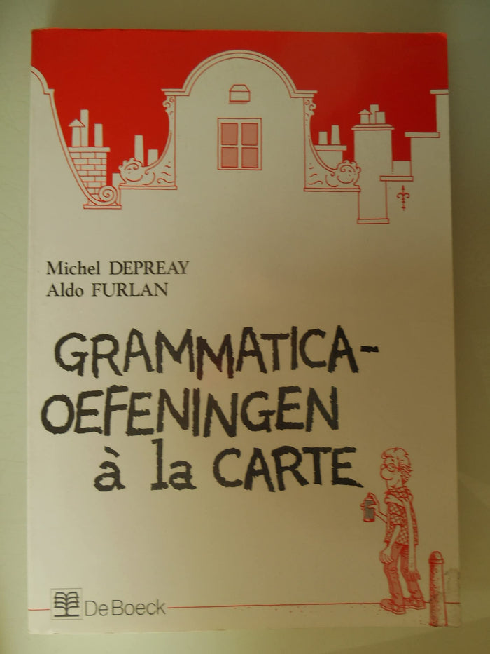 Grammatica-Oefeningen a la Carte