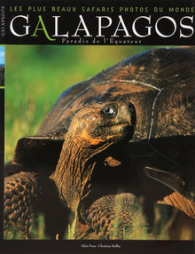 Galapagos, paradis de l'Equateur
