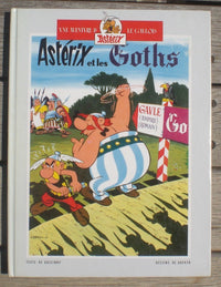 ASTERIX et les GOTHS / ASTERIX GLADIATEUR