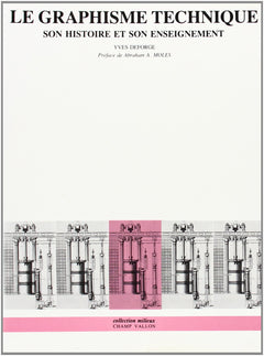 LE GRAPHISME TECHNIQUE