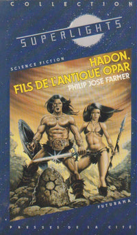 Hadon fils de l'antique Opar
