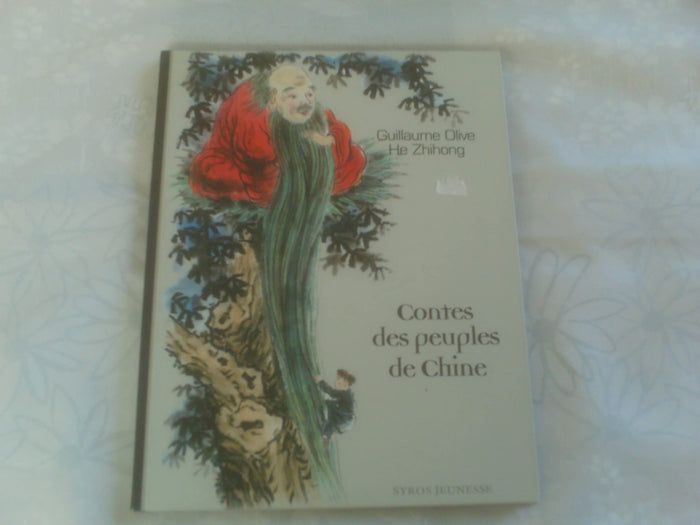 Contes des peuples de Chine