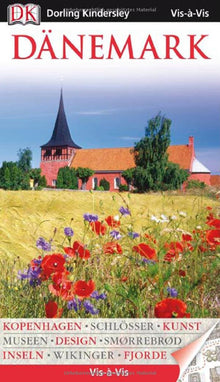 Vis-à-Vis Dänemark: Kopenhagen, Restaurants, Museen, Inseln, Grönland, Fjorde