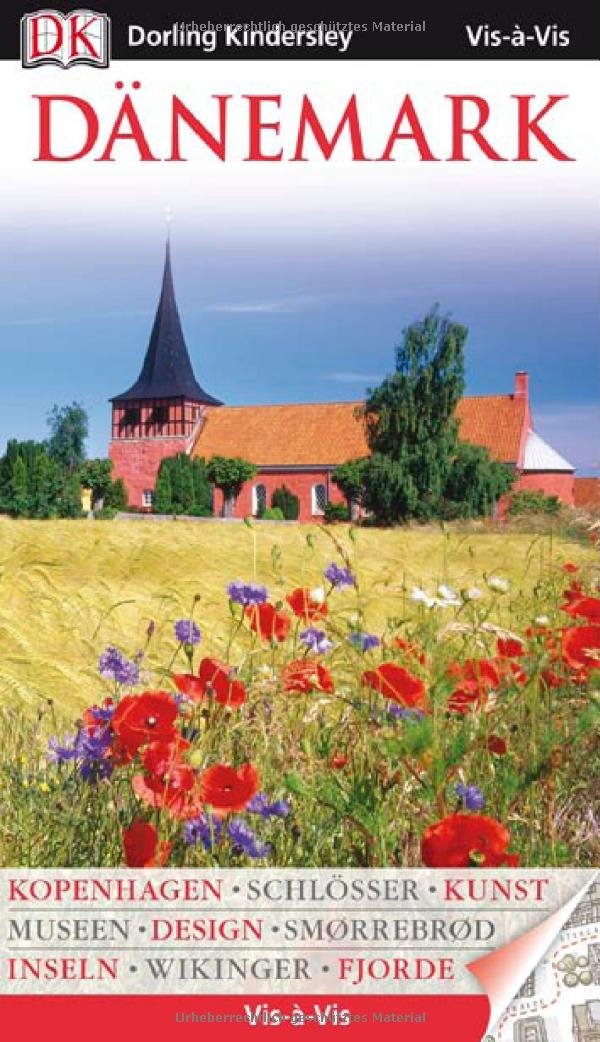 Vis-à-Vis Dänemark: Kopenhagen, Restaurants, Museen, Inseln, Grönland, Fjorde