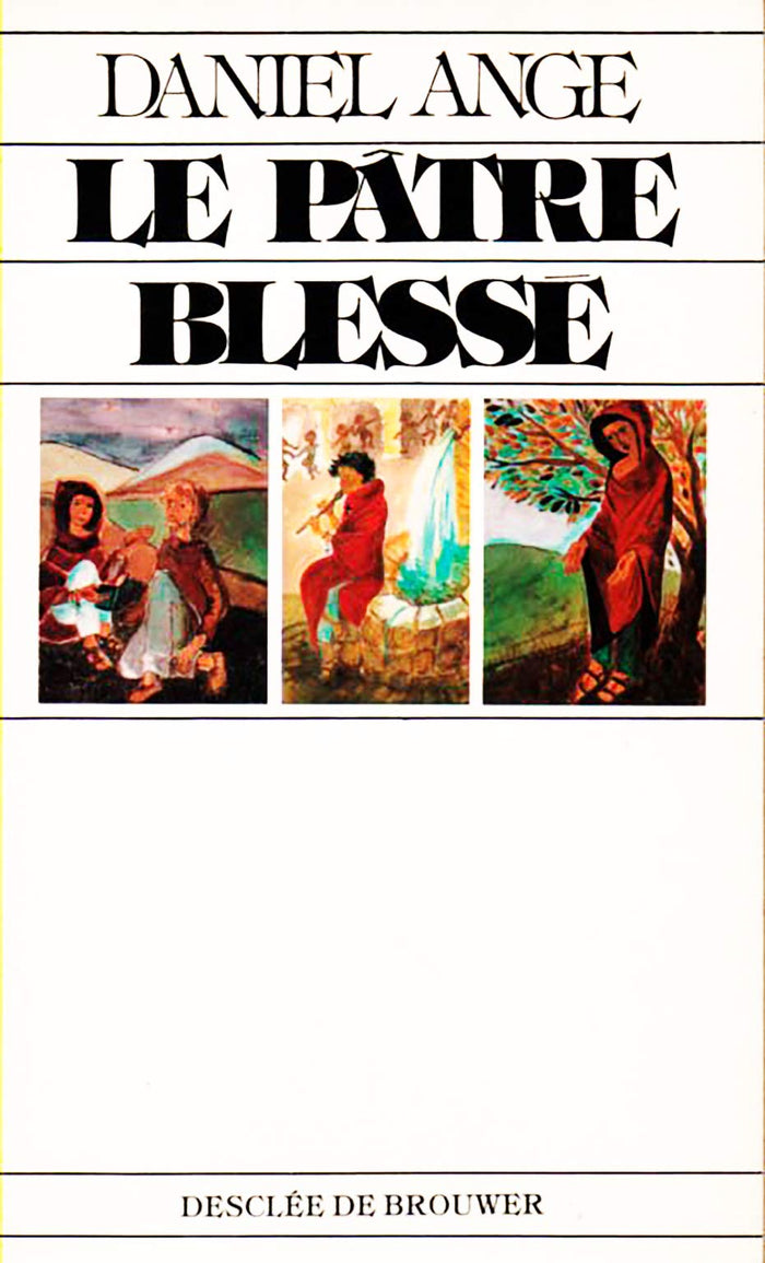 Le pâtre blessé