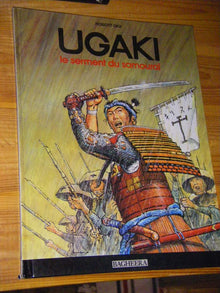 Ugaki : Le serment du samouraï