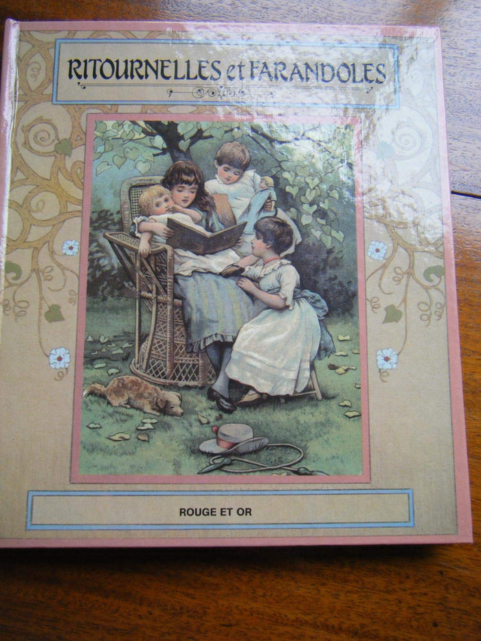 Ritournelles et farandoles