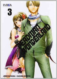 Deadman wonderland 3