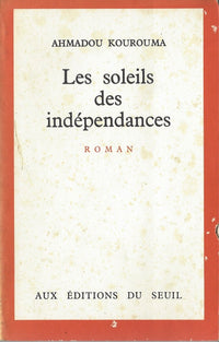 Les soleils des indépendances