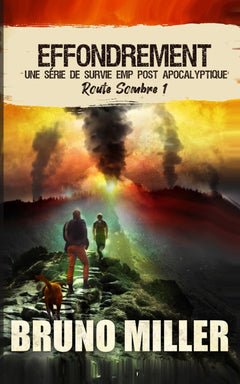 Effondrement: Une série de survie EMP post-apocalyptique