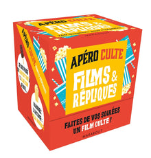 Apéro culte - Films et répliques