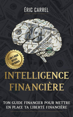 Intelligence financière: Ton guide financier pour mettre en place ta liberté financière