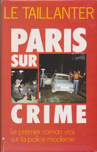 Paris sur crime